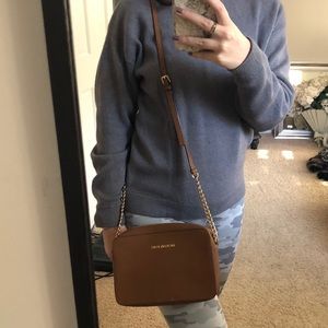 Michael Kors cross body bag